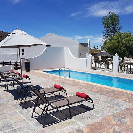 Karoo 1 Hotel Village De Doorns Exterior foto