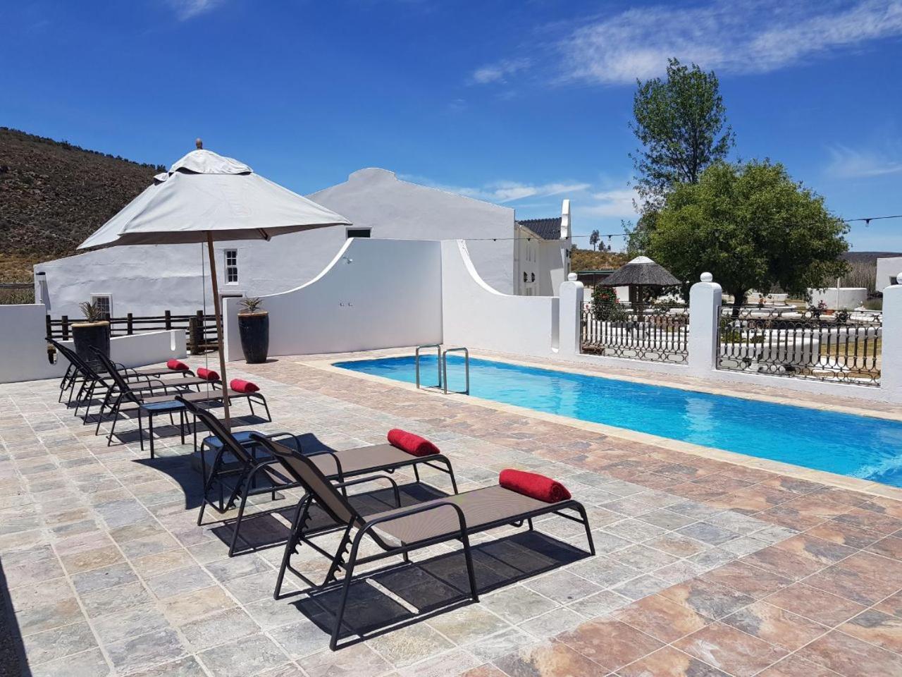Karoo 1 Hotel Village De Doorns Exterior foto