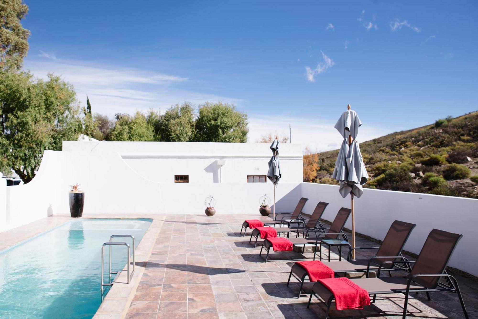 Karoo 1 Hotel Village De Doorns Exterior foto
