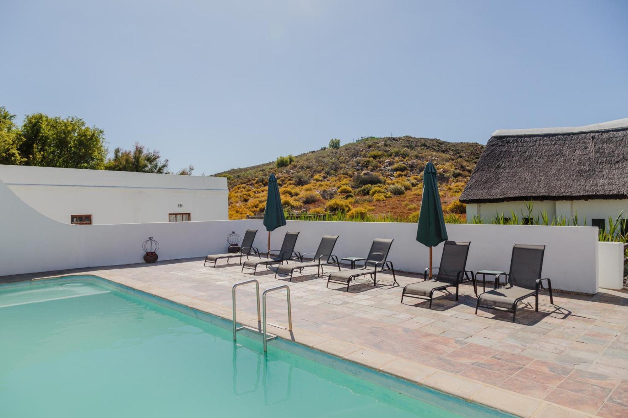 Karoo 1 Hotel Village De Doorns Exterior foto