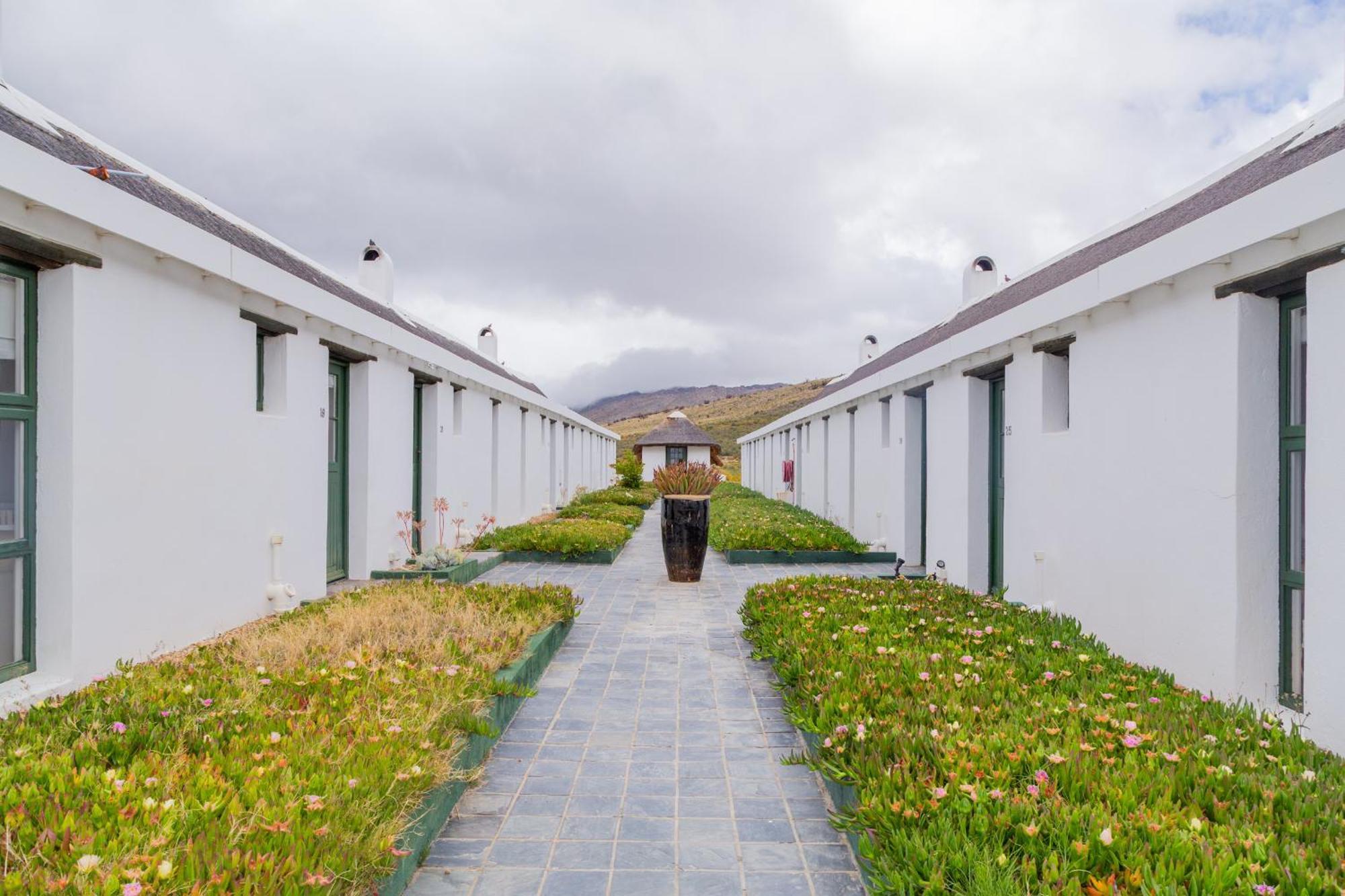 Karoo 1 Hotel Village De Doorns Exterior foto