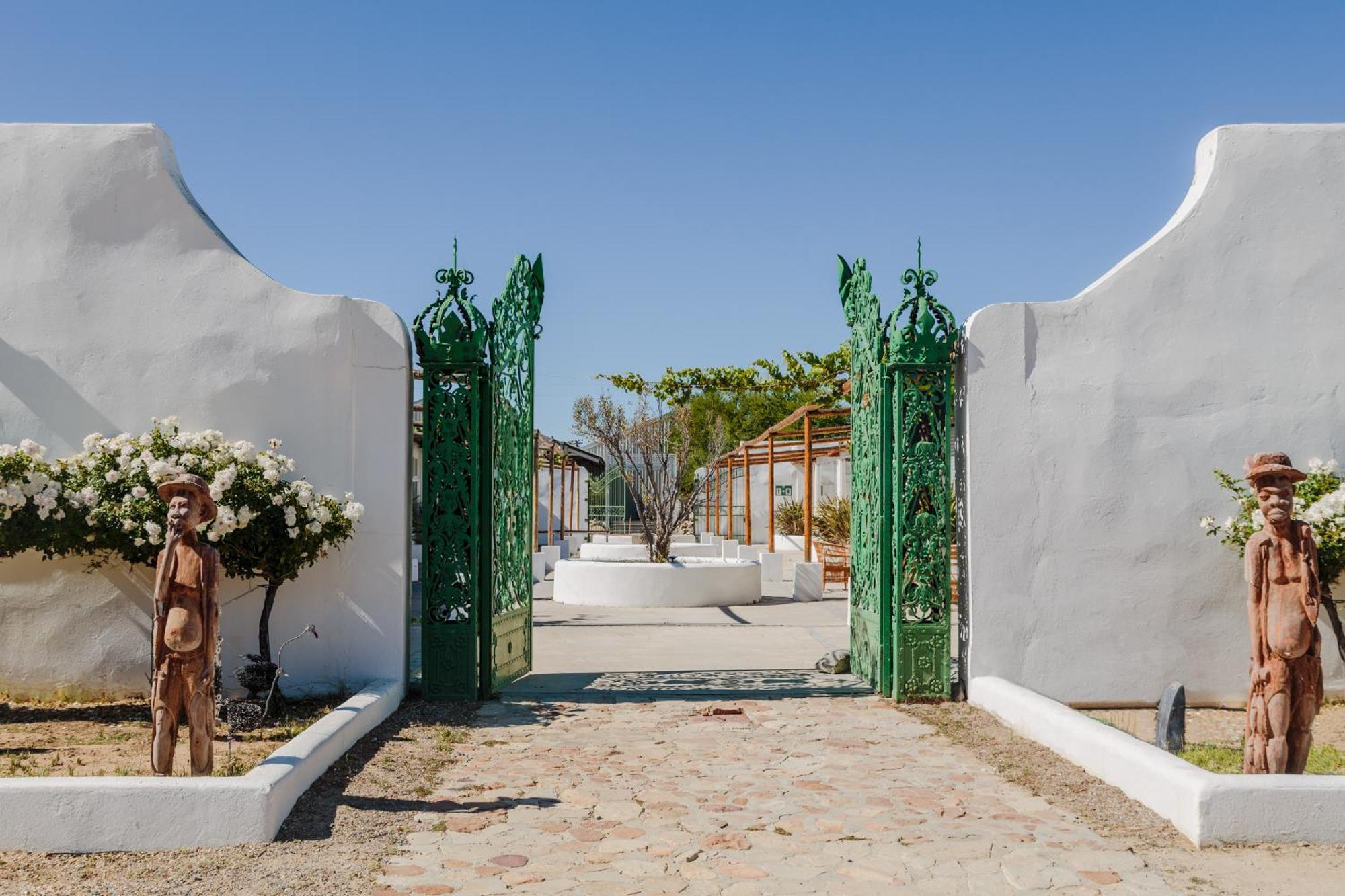 Karoo 1 Hotel Village De Doorns Exterior foto
