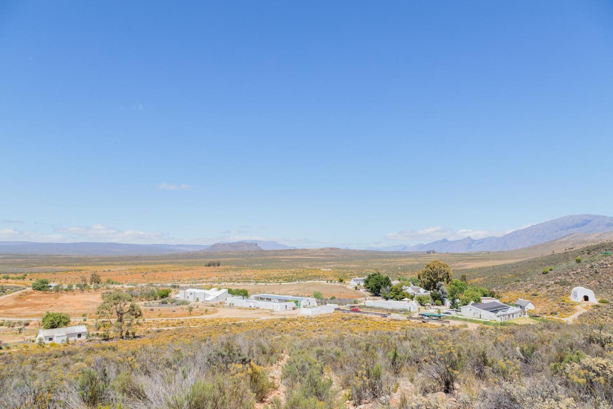 Karoo 1 Hotel Village De Doorns Exterior foto