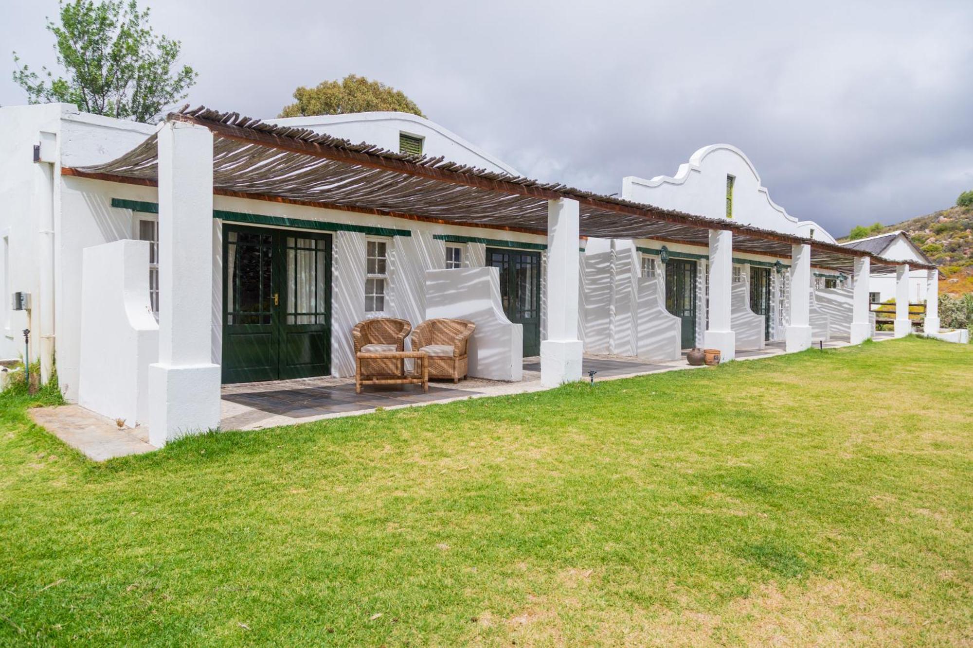 Karoo 1 Hotel Village De Doorns Exterior foto