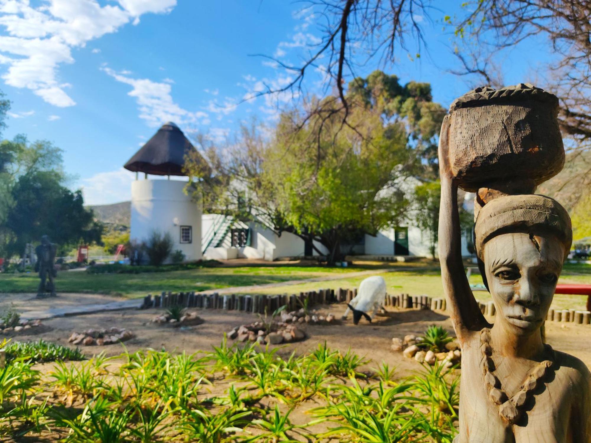 Karoo 1 Hotel Village De Doorns Exterior foto