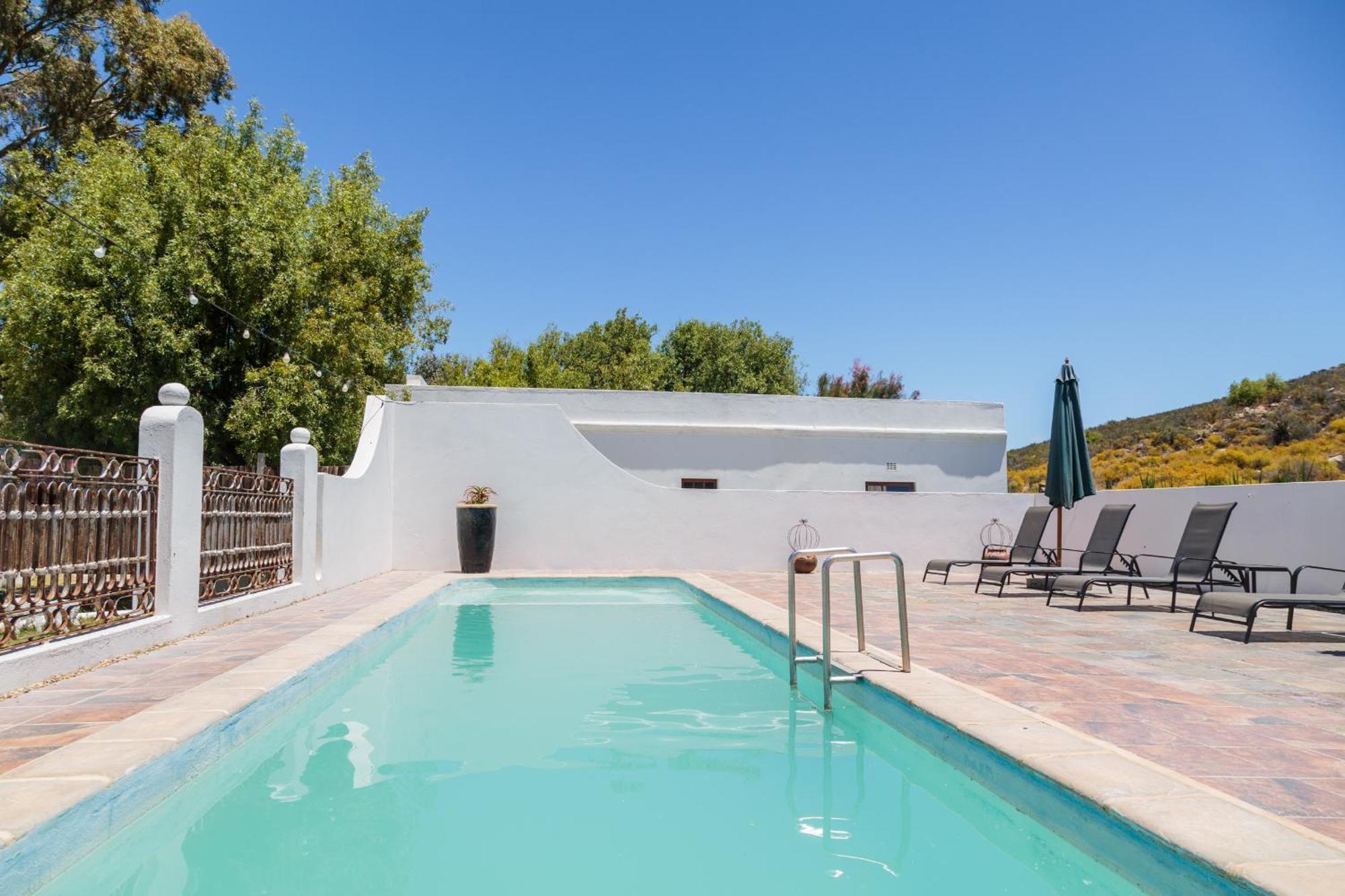Karoo 1 Hotel Village De Doorns Exterior foto