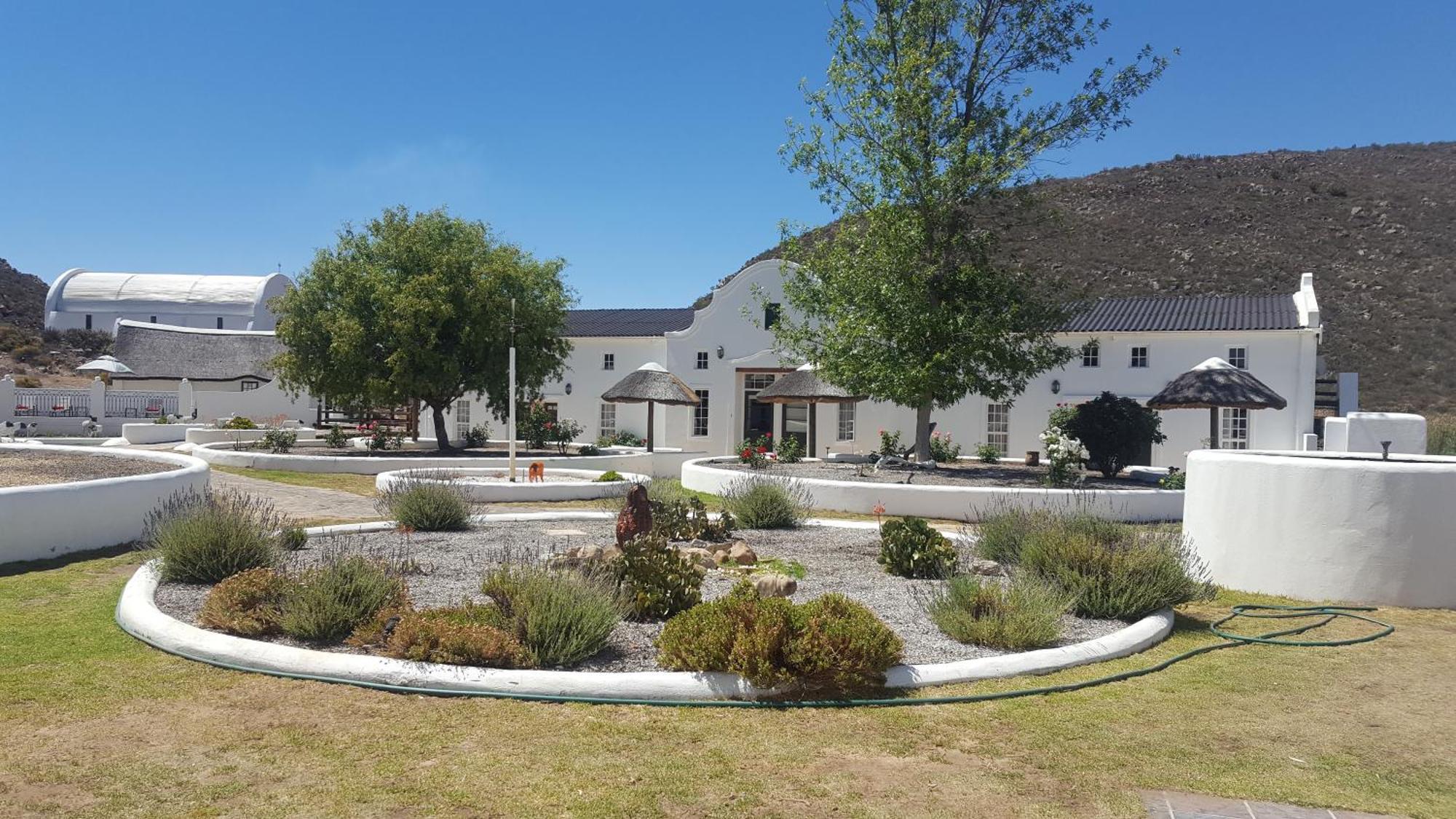 Karoo 1 Hotel Village De Doorns Exterior foto