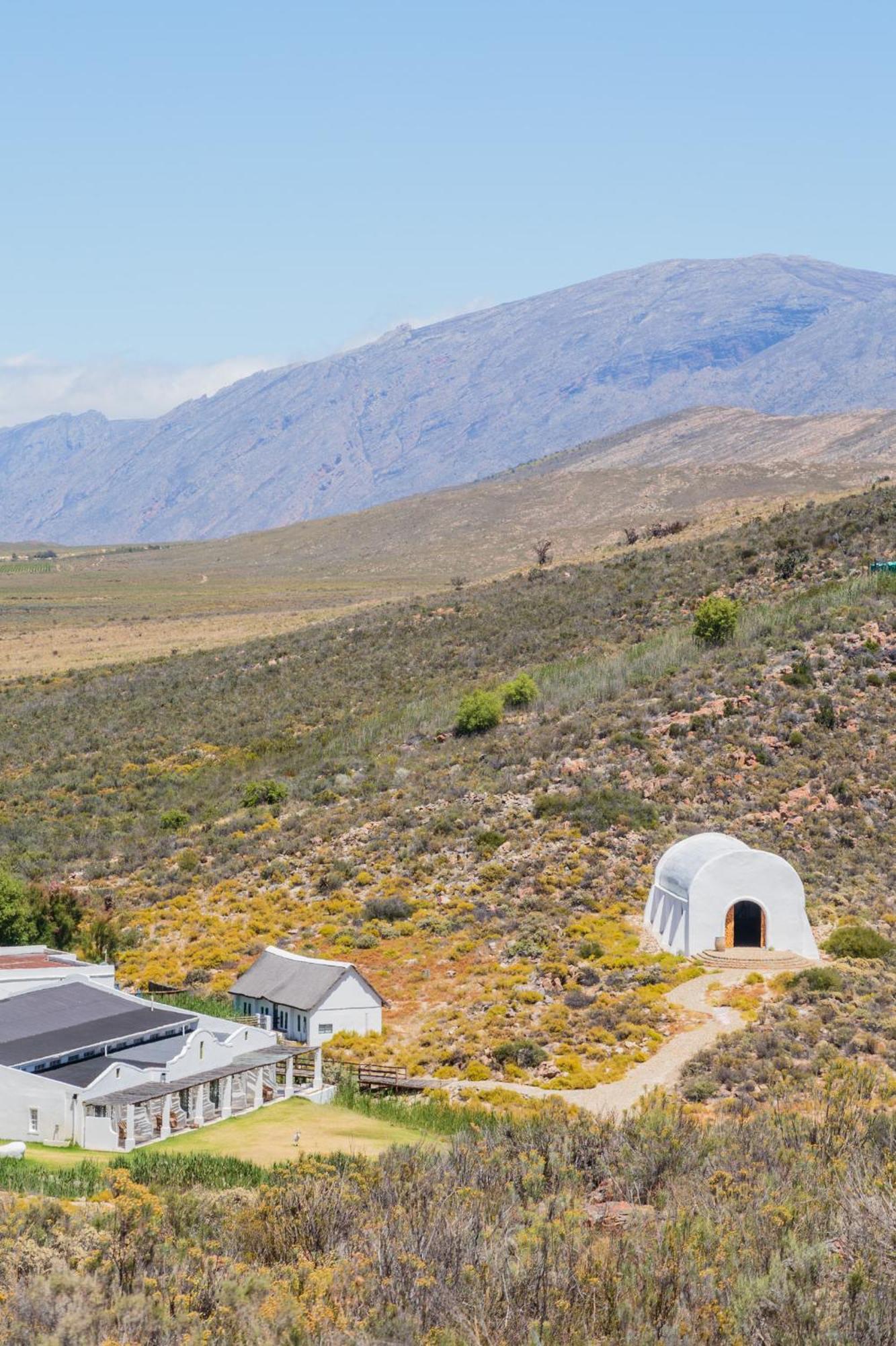 Karoo 1 Hotel Village De Doorns Exterior foto