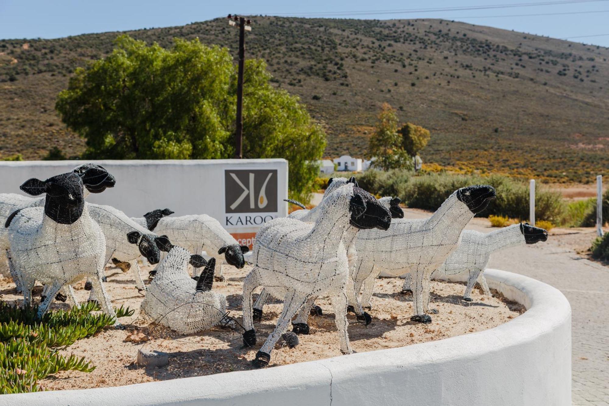 Karoo 1 Hotel Village De Doorns Exterior foto