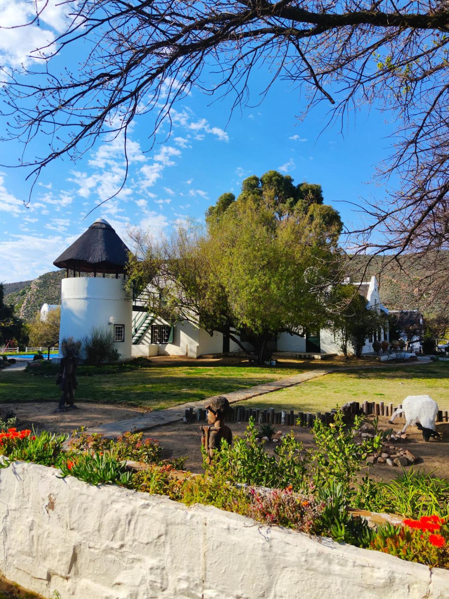 Karoo 1 Hotel Village De Doorns Exterior foto