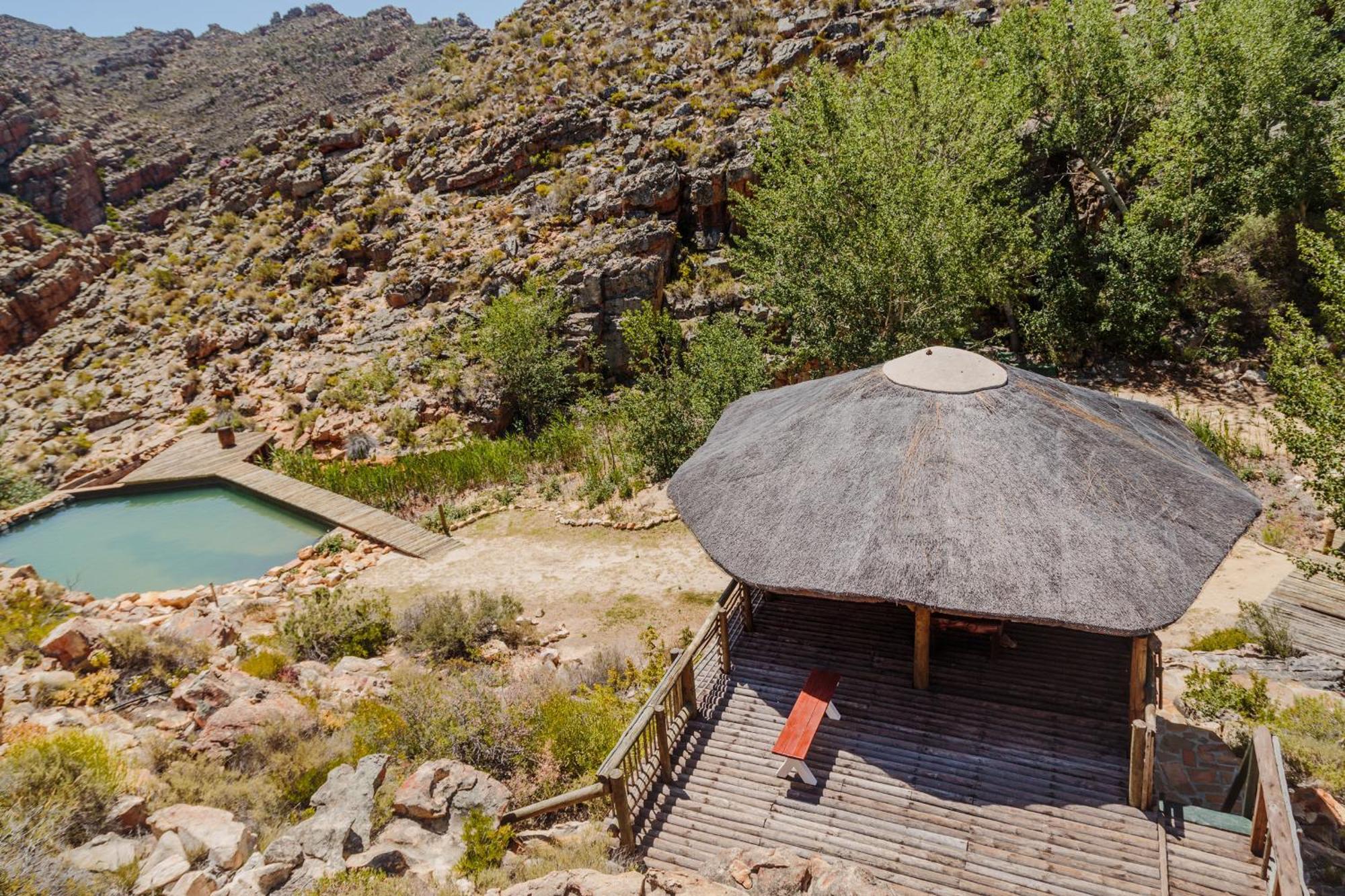 Karoo 1 Hotel Village De Doorns Exterior foto