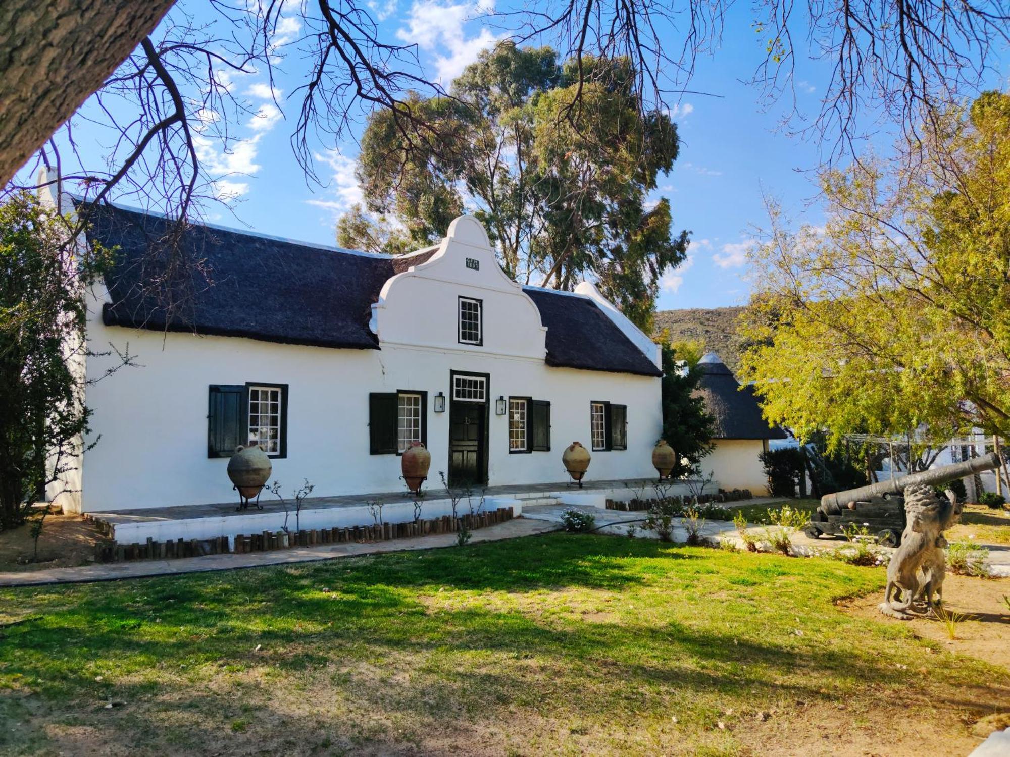 Karoo 1 Hotel Village De Doorns Exterior foto