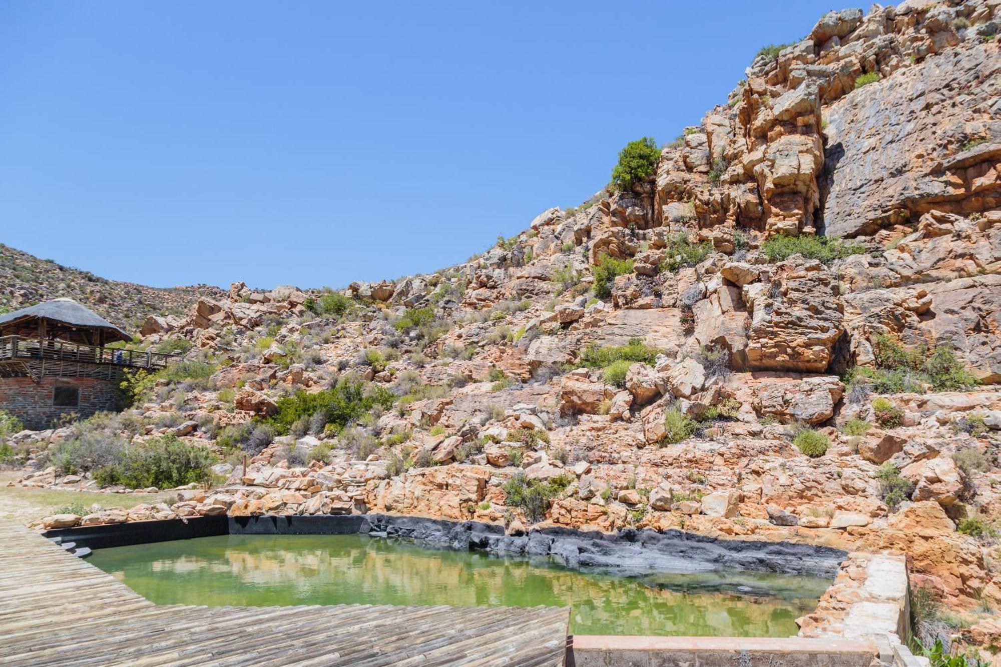 Karoo 1 Hotel Village De Doorns Exterior foto