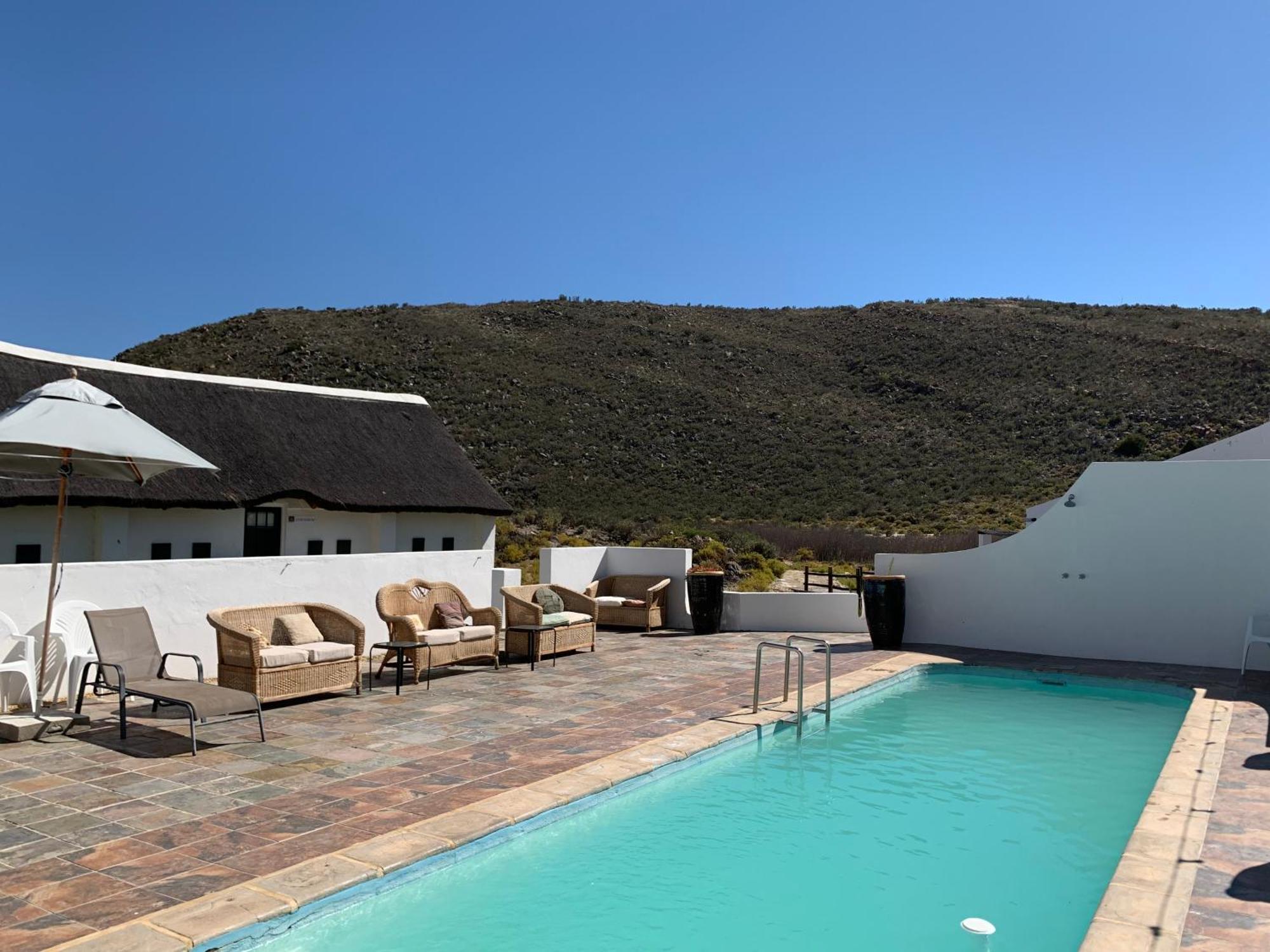 Karoo 1 Hotel Village De Doorns Exterior foto