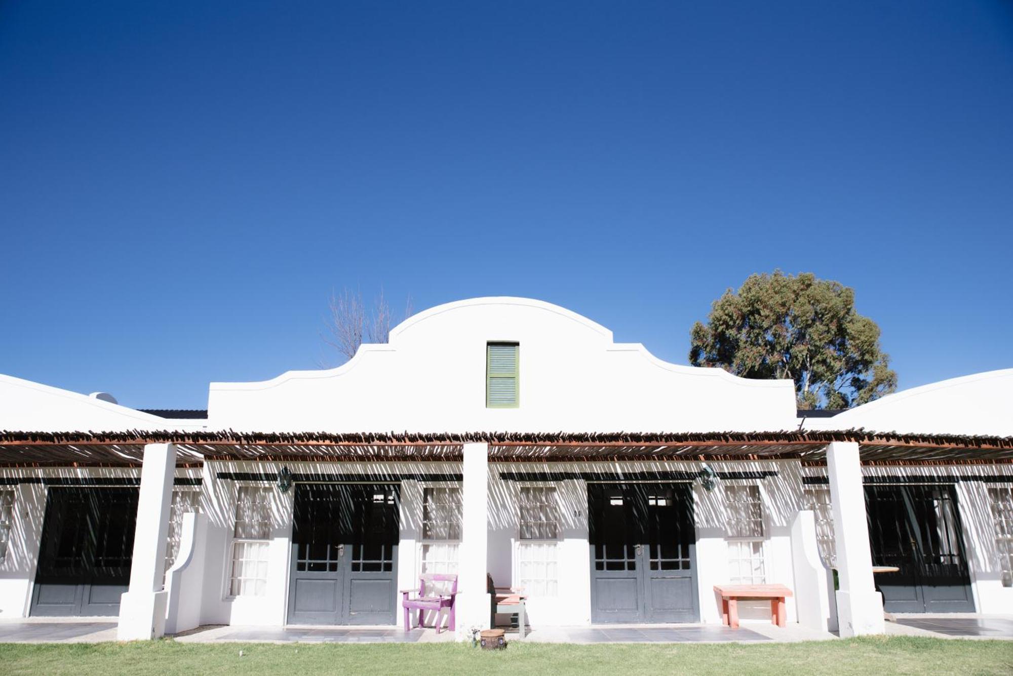 Karoo 1 Hotel Village De Doorns Exterior foto