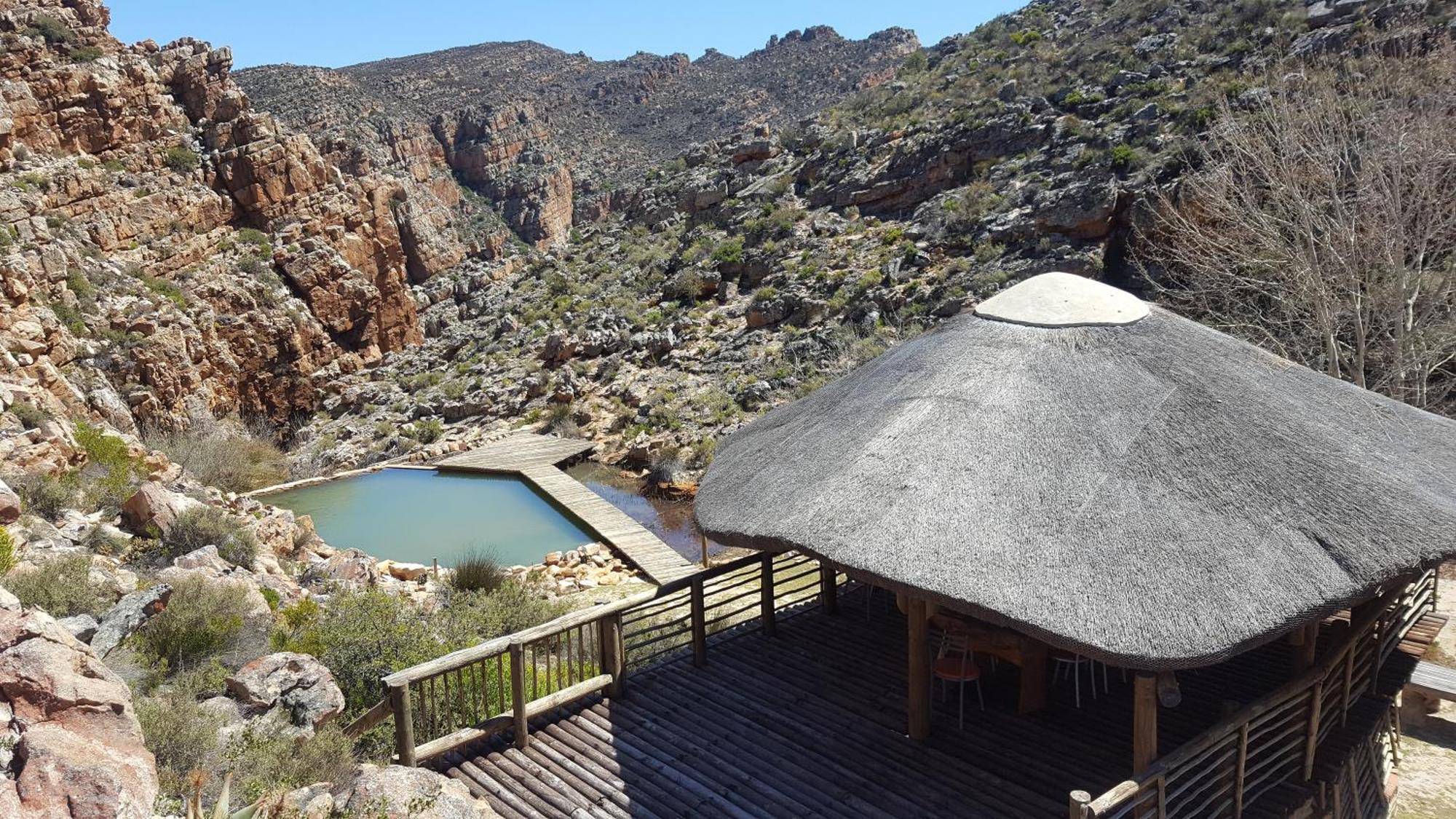 Karoo 1 Hotel Village De Doorns Exterior foto