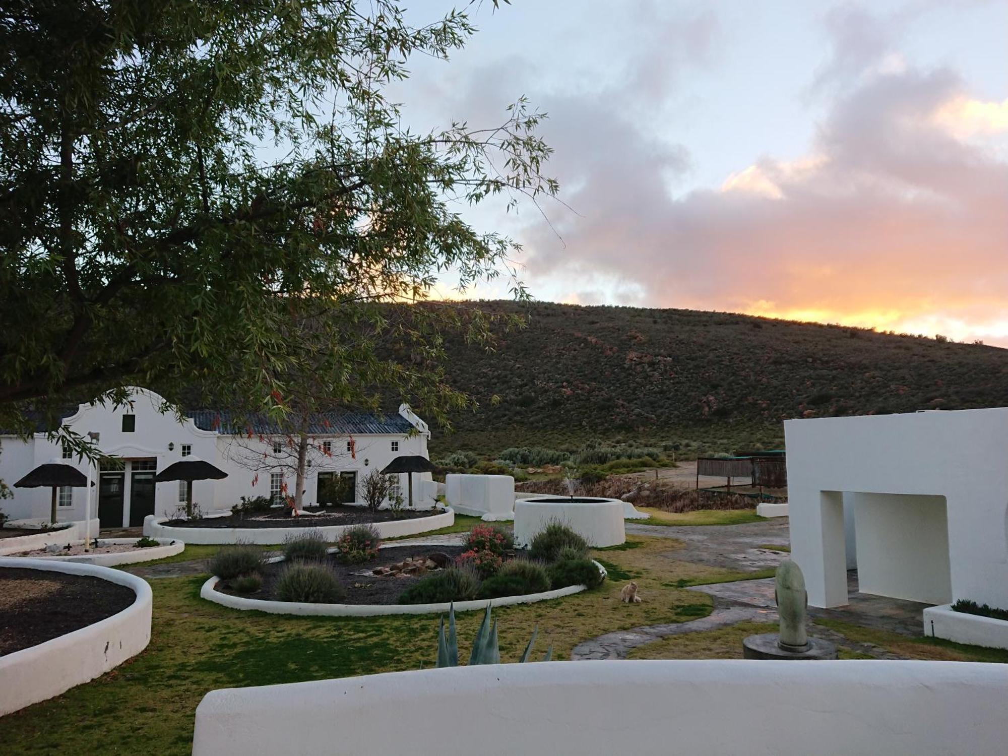 Karoo 1 Hotel Village De Doorns Exterior foto