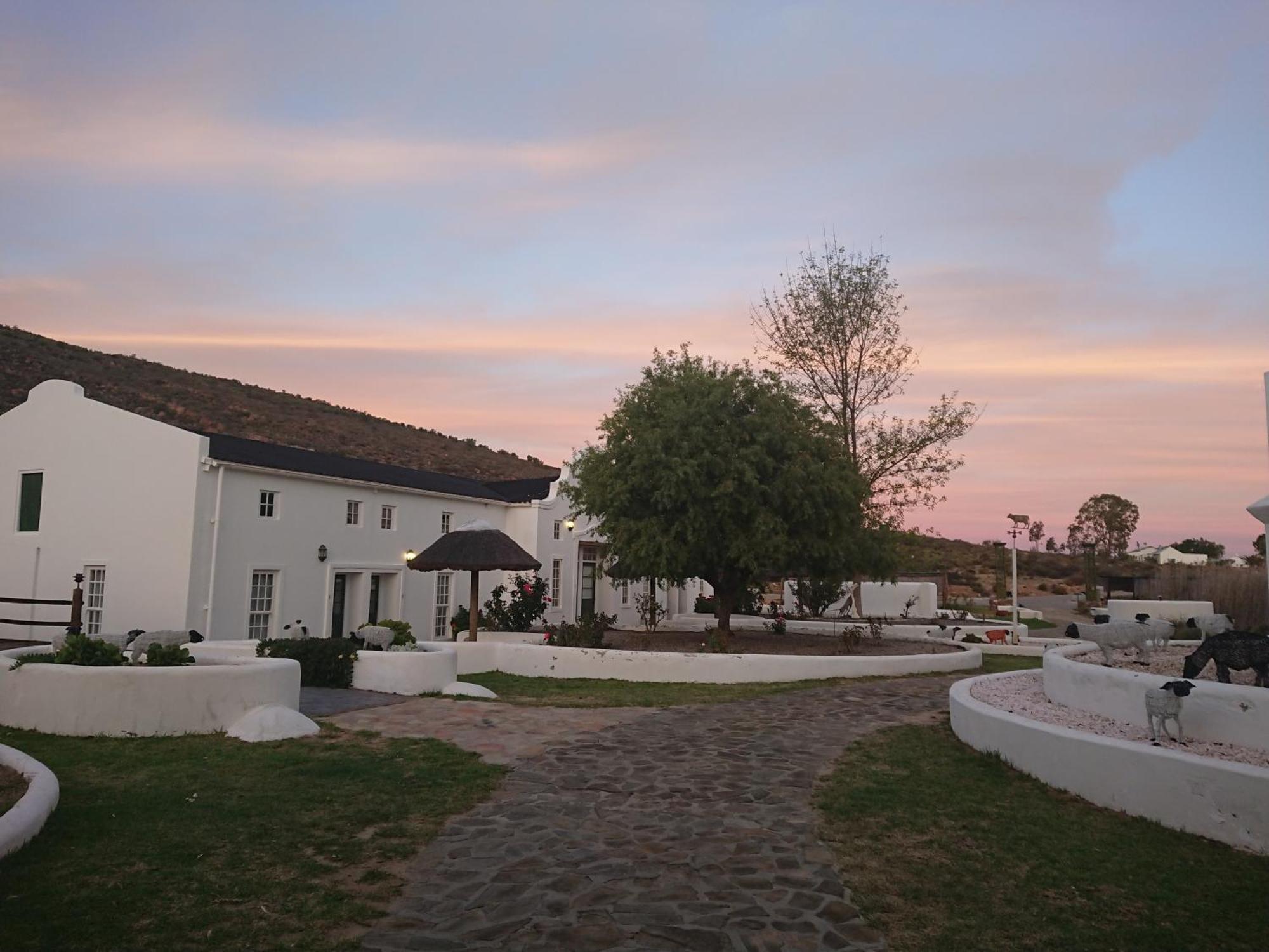 Karoo 1 Hotel Village De Doorns Exterior foto