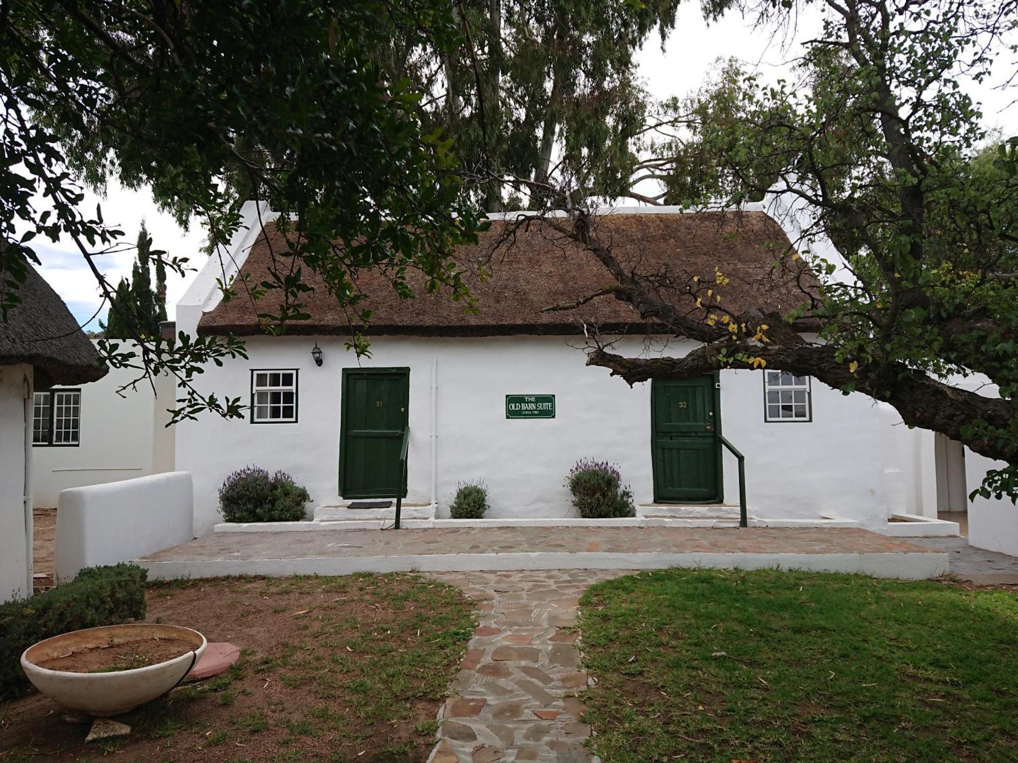 Karoo 1 Hotel Village De Doorns Exterior foto